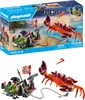 PLAYMOBIL PLAYMOBIL 71532 Combat contre le crabe géant Voir les images du produit 11