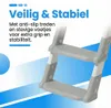 Laavir® WC‑Verkleiner & Toilettrainer met Trapje - Productafbeelding-voorbeeld 5