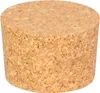 Korek do butelek Strend Pro 35x55/50 mm, korkowy, stożkowy, Podgląd zdjęcia produktu 1