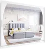 Easy4You L5 250 cm Weiß Schiebetüren Kleiderschrank Produktbild-Vorschau 1
