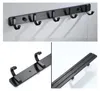 Verk 27249 Wandhaken für das Badezimmer, 38,5 x 3 cm, 5 Produktbild-Vorschau 12