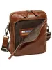 PICARD Umhängetasche Buddy Messenger Bag Cognac braun Produktbild-Vorschau 20
