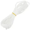 vidaXL Tente d'ombrage blanche 2,5 x 6 m en HDPE Voir les images du produit 5