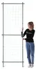 Treillis KADAX 80 x 240 cm, treillis pour rosiers en métal Voir les images du produit 4