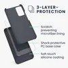 kwmobile Handyhülle für Xiaomi Redmi Note 11 Pro / Note 11 Produktbild-Vorschau 2