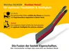 endusor Küchenspatel Set Silikon inklusive Pancake Pfannenwender und Pinsel Produktbild-Vorschau