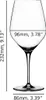 Spiegelau Authentis Bordeauxglas Set/4 4400177 Voir les images du produit 9