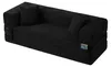 Sofa rozkładane obite tkaniną typu cordura, Podgląd zdjęcia produktu 12