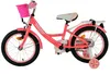 Volare Ashley Kinderfahrrad - Mädchen - 16 Zoll - Rosa/Rot Produktbild-Vorschau 5
