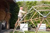 EXIT Metal Climbing Dome Klettergerüst ø300cm, Produktbild-Vorschau 3