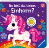 Wo bist du, liebes Einhorn? Produktbild-Vorschau 2