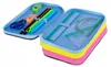 Coolpack Jumper 3 Dreifach-Federmäppchen mit Ausstattung im Produktbild-Vorschau 8