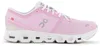 ON Cloud X 4 Damen Laufschuhe pink EU 41 Produktbild-Vorschau 6