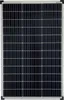 100 Watt 12V Mono Solarmodul Solarpanele für 12V Batterien Produktbild-Vorschau 1