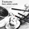 Lellis Arts Bleistiftset, Skizzenset mit Graphit- und Produktbild-Vorschau 7