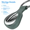 EAZY CASE - 3er Set Schlüsselanhänger für AirTag Anhänger Produktbild-Vorschau 5