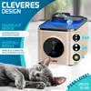 LOVPET® Trinkbrunnen für Katzen & Haustiere mit Produktbild-Vorschau 6