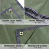 Azarxis wasserdichtes Camping Tarp für Hängematte und Produktbild-Vorschau 3