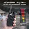 Retevis RT668 Talkie Walkie,16 canaux, CTCSS/DCS, radio PMR Voir les images du produit 14