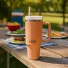 Any Morning Thermobecher 1200 ml (40,58 oz) Rosa – Produktbild-Vorschau 4