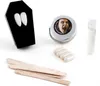 MASKWORLD Klassische Vampirzähne 2 cm, wiederverwendbar für Produktbild-Vorschau 4