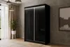 ALTDECOR Kleiderschrank mit Lacobel-Schiebetüren, Produktbild-Vorschau 3