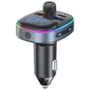 REVENTO® Car Bluetooth FM Transmitter - Bezdrátový rádiový Náhled obrázku produktu 9