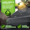 tillvex® Stojak na parasol antracytowy 90 litrów / 120 kg - Podgląd zdjęcia produktu 4