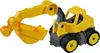 BIG Power Worker Mini Bagger Náhled obrázku produktu 5
