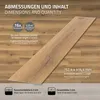 Pavimento in PVC ML-Design, piastrelle autoadesive in Anteprima dell’immagine prodotto 7