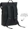 Lässig Green Label Outdoor Rolltop Backpack Wickeltasche Produktbild-Vorschau 13