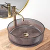 Lavabo Da Appoggio REA INGRID GreyRound Anteprima dell’immagine prodotto 3