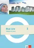 Blue Line 3. Workbook mit Audios Klasse 7 Voir les images du produit 1