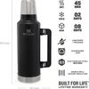 Vakuová baňka STANLEY Classic 1,9l černá Náhled obrázku produktu 8