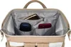 Peterson Rucksack für Frauen Iuvericus braun-grau One size Produktbild-Vorschau 6