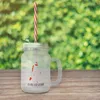 Mr. & Mrs. Panda Glas Einhorn Krankenschwester - Produktbild-Vorschau 2