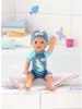 ZAPF Creation BABY bornÂ ®  My First Swim Boy 30cm, Puppe Produktbild-Vorschau 14