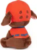 Spin Master 48317 - Paw Patrol Peluche Zuma, 15cm Voir les images du produit 3