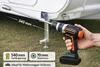 Wohnwagen Kurbel für Akkuschrauber 54 cm stabile Stahl Produktbild-Vorschau 3
