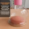 Pulox Schröpfgläser Set aus Echtglas 5 Stück. diverse Produktbild-Vorschau 4
