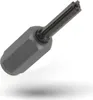 Fresa per fughe in metallo duro PRODIAMANT 8 mm Lunghezza Anteprima dell’immagine prodotto 4