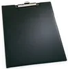 DURABLE Blockmappe A4 mit Innentasche, 235701 schwarz Produktbild-Vorschau 3