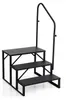 Wohnmobil-Trittstufe mit Handlauf - Robust, rutschfest, 65 Produktbild-Vorschau 2