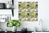 MuchoWow® Poster Tropisch - Grün - Blatt 50x50 cm - Produktbild-Vorschau 3