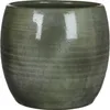 Mica Decorations Lester Blumentopf - H26 x Ø28 cm - Produktbild-Vorschau 1