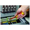 Schraubendreher 320N Schneiden-B.3,5mm Klingen-L.100mm VDE Produktbild-Vorschau 8