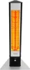VASNER HEAT Tower Heizstrahler, Standgerät, 2500 Watt, 4 Produktbild-Vorschau 1