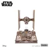 UGEARS 3D-Puzzle Star Wars: TIE Fighter 400er Produktbild-Vorschau 8