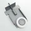A close-up studio shot of a sliding door roller mechanism. Produktbild-Vorschau