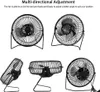 Bodenventilator, USB Ventilator, Windmaschine, Solar Produktbild-Vorschau 3